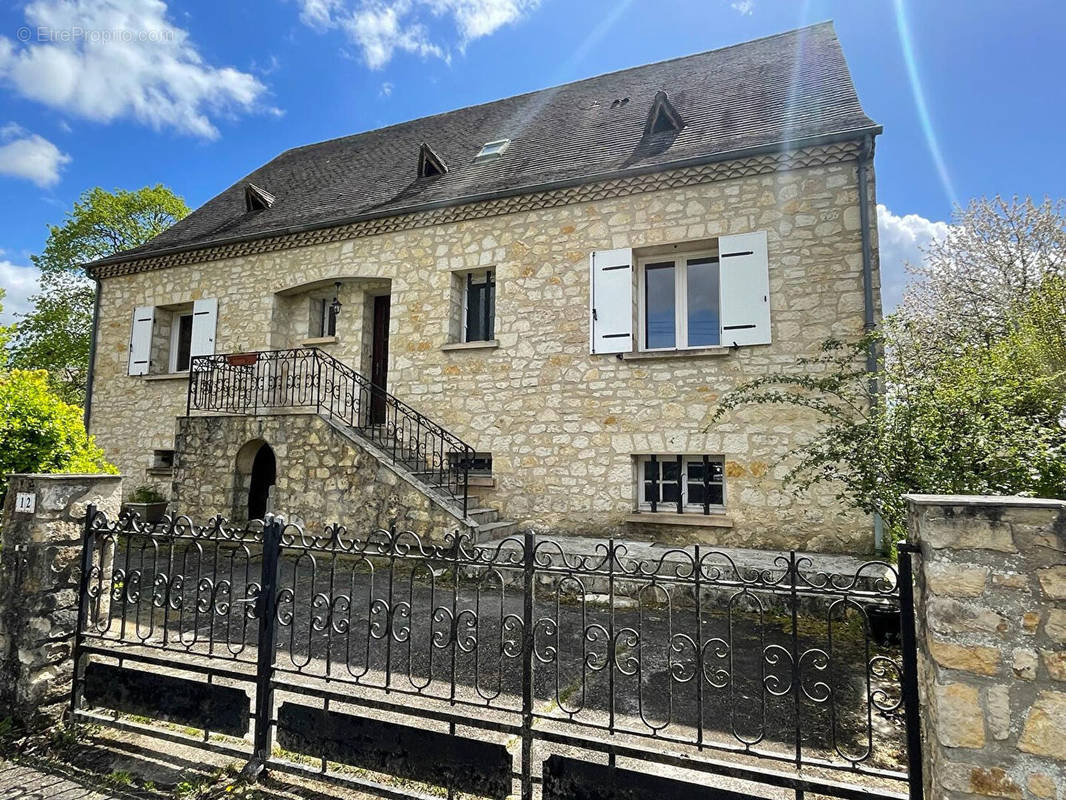 Maison à BERGERAC