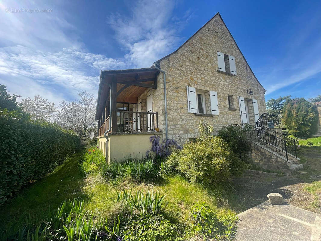 Maison à BERGERAC