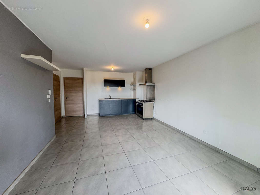 Appartement à THIONVILLE