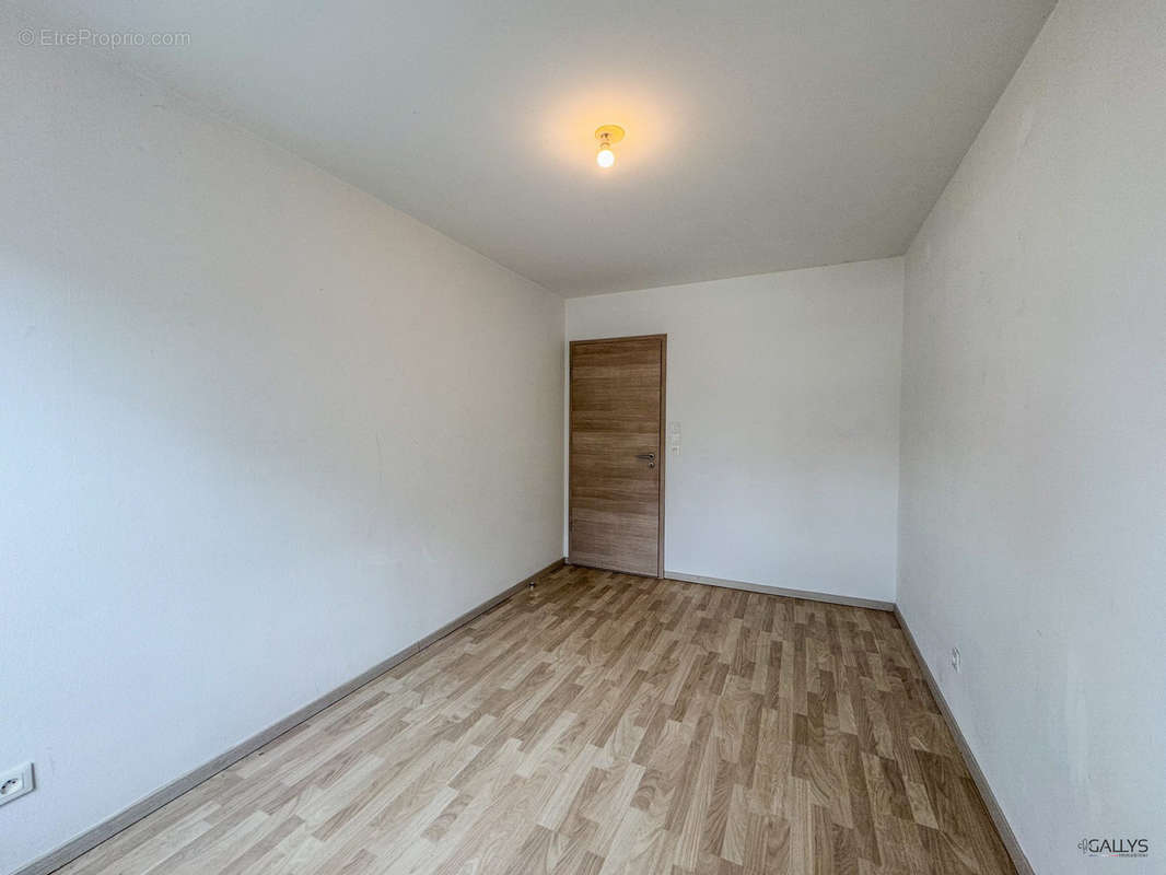 Appartement à THIONVILLE