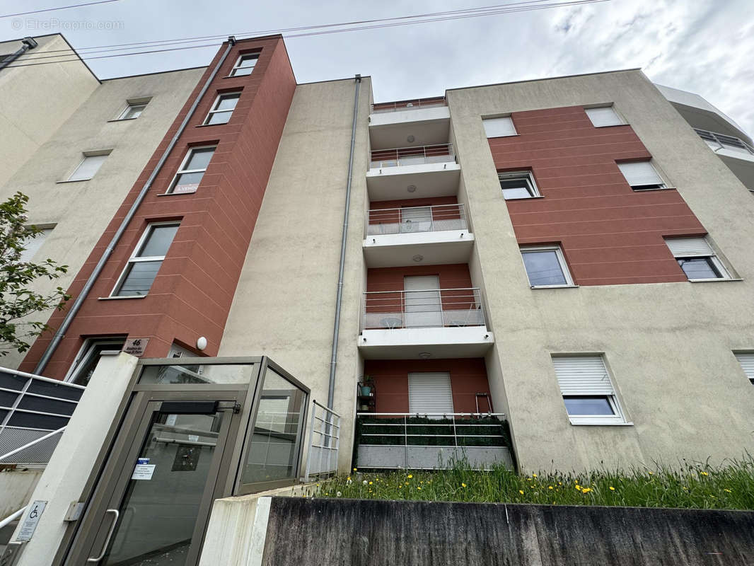 Appartement à THIONVILLE