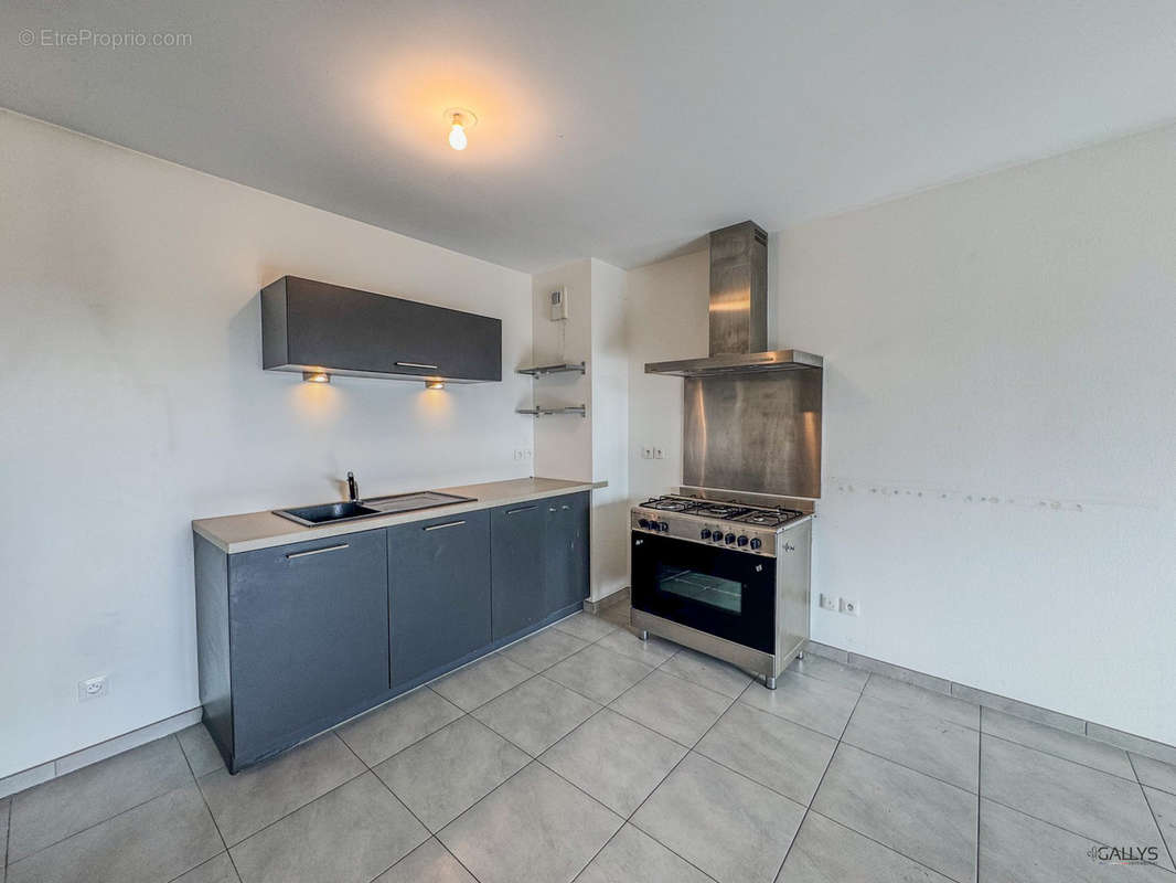 Appartement à THIONVILLE