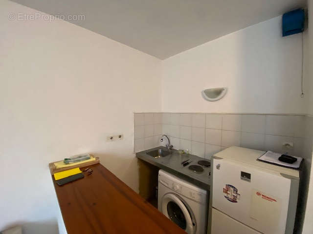 Appartement à NANTEUIL-LES-MEAUX