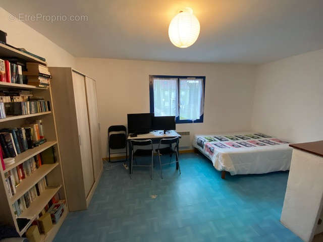 Appartement à NANTEUIL-LES-MEAUX