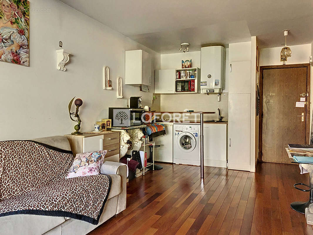 Appartement à MENTON