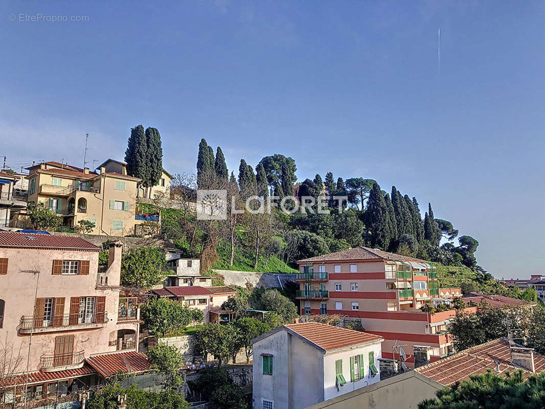 Appartement à MENTON