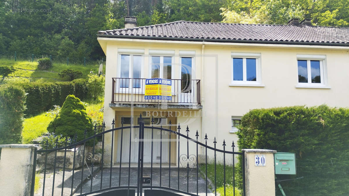 Maison à PERIGUEUX