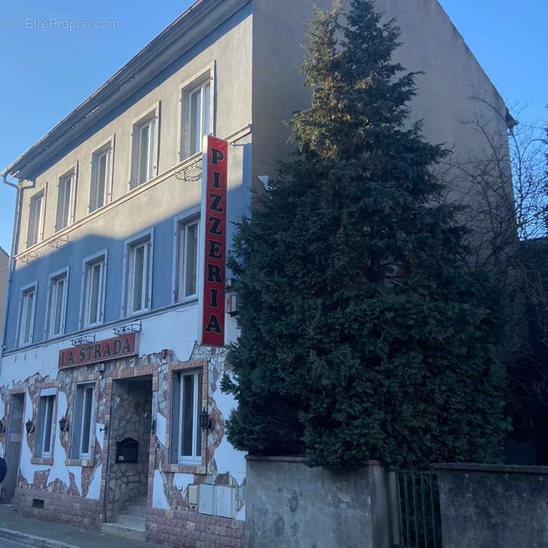 Appartement à MULHOUSE