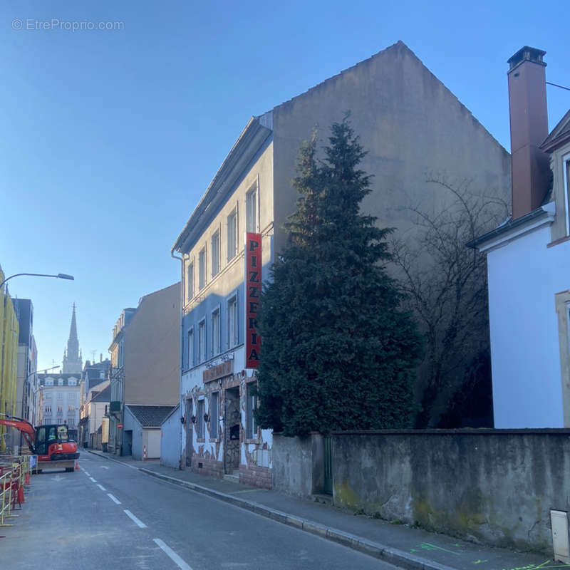 Appartement à MULHOUSE