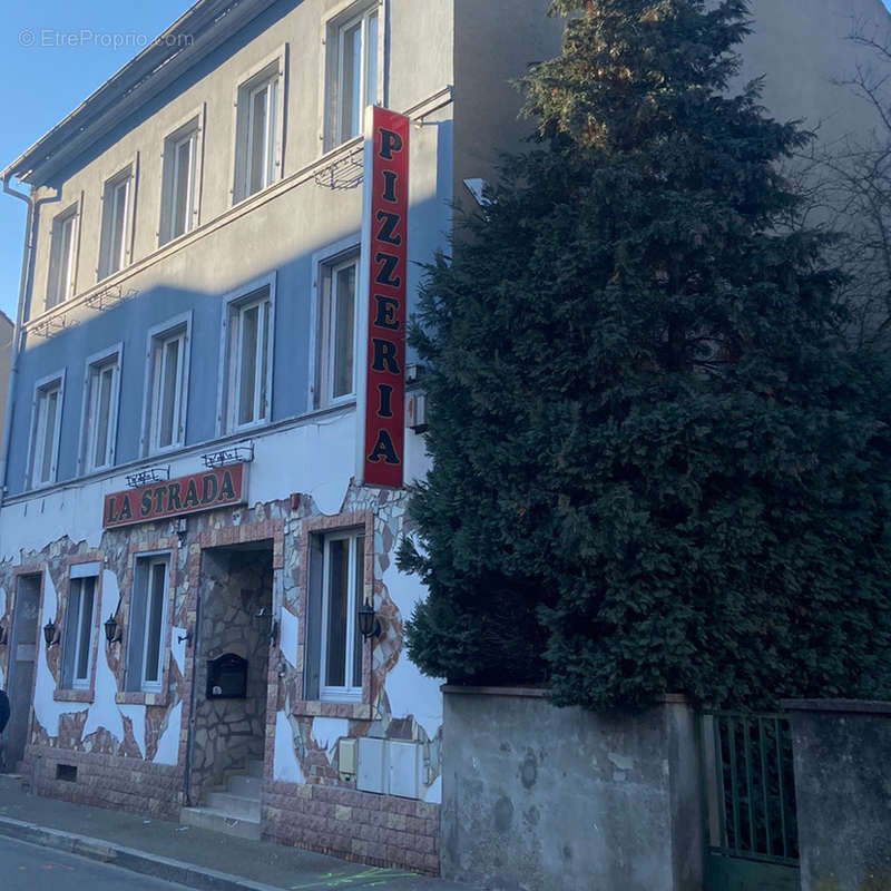 Appartement à MULHOUSE