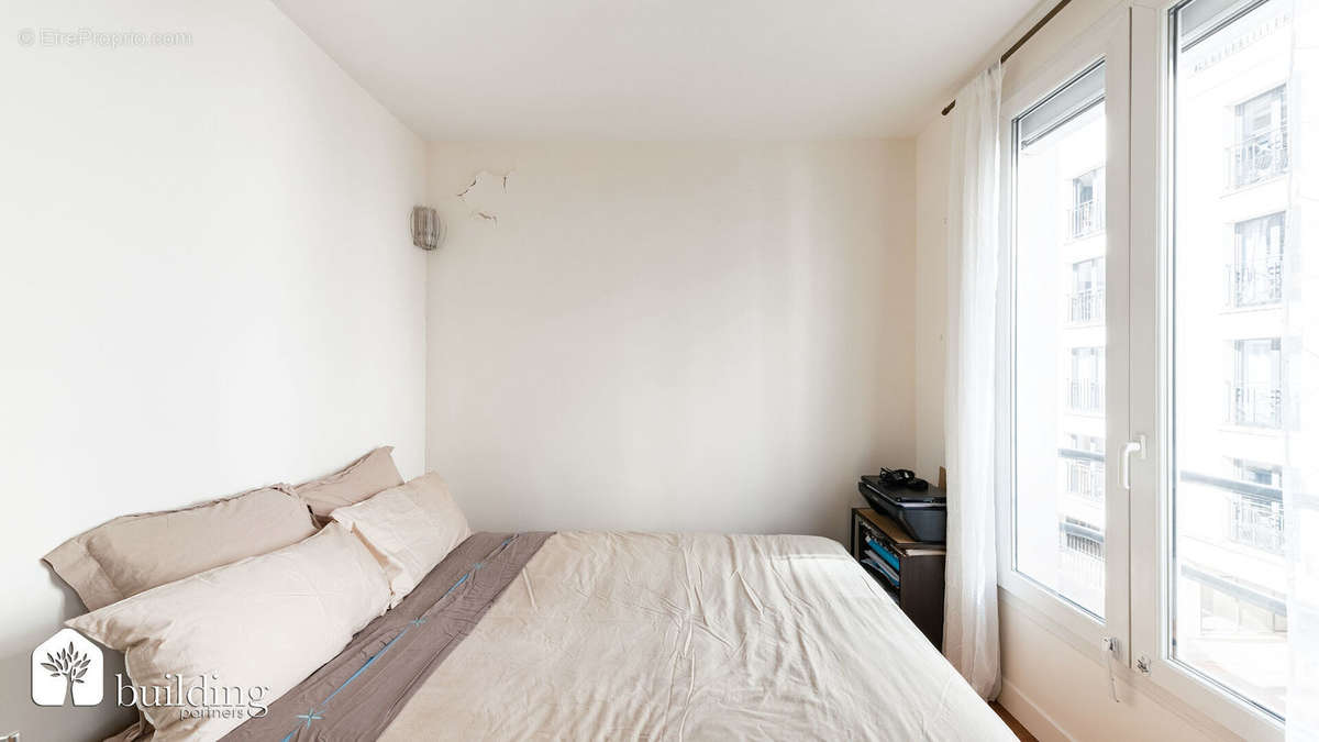 Appartement à LEVALLOIS-PERRET