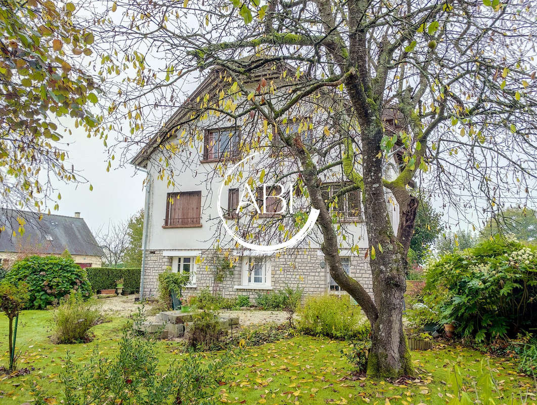 Maison à BAGNOLES-DE-L&#039;ORNE