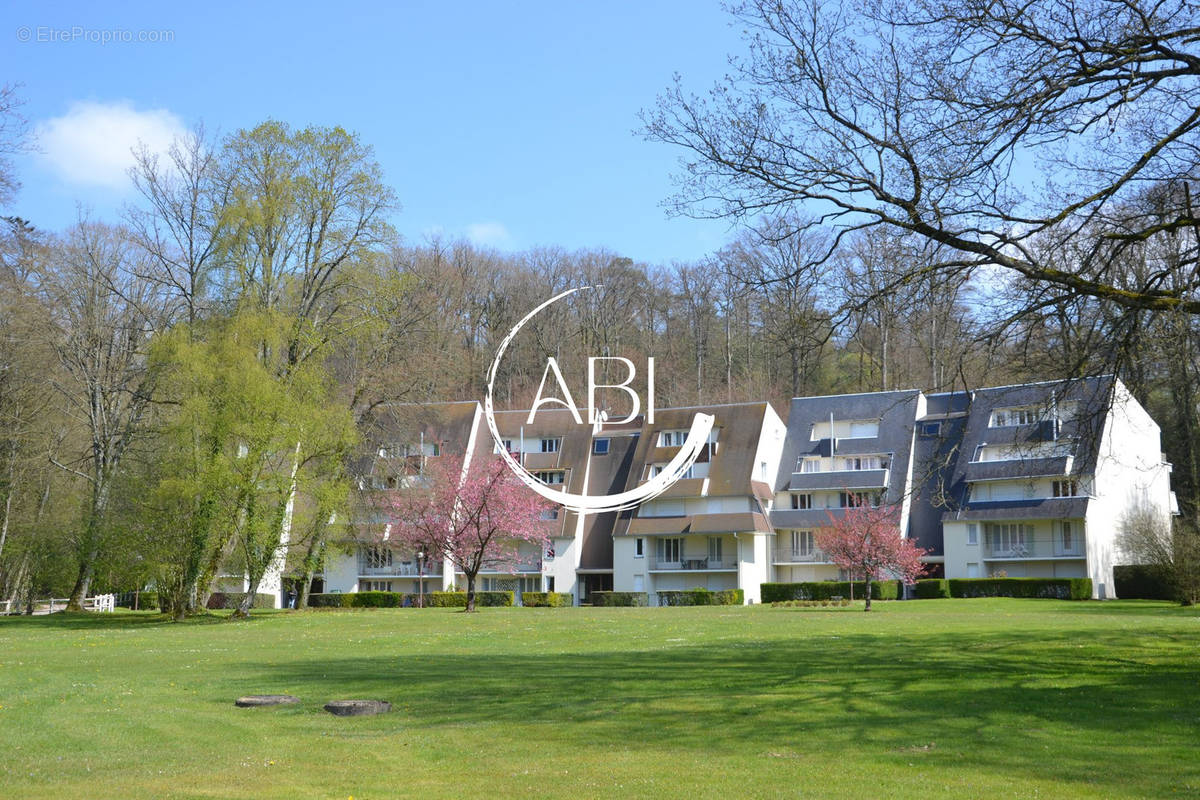 Appartement à BAGNOLES-DE-L&#039;ORNE