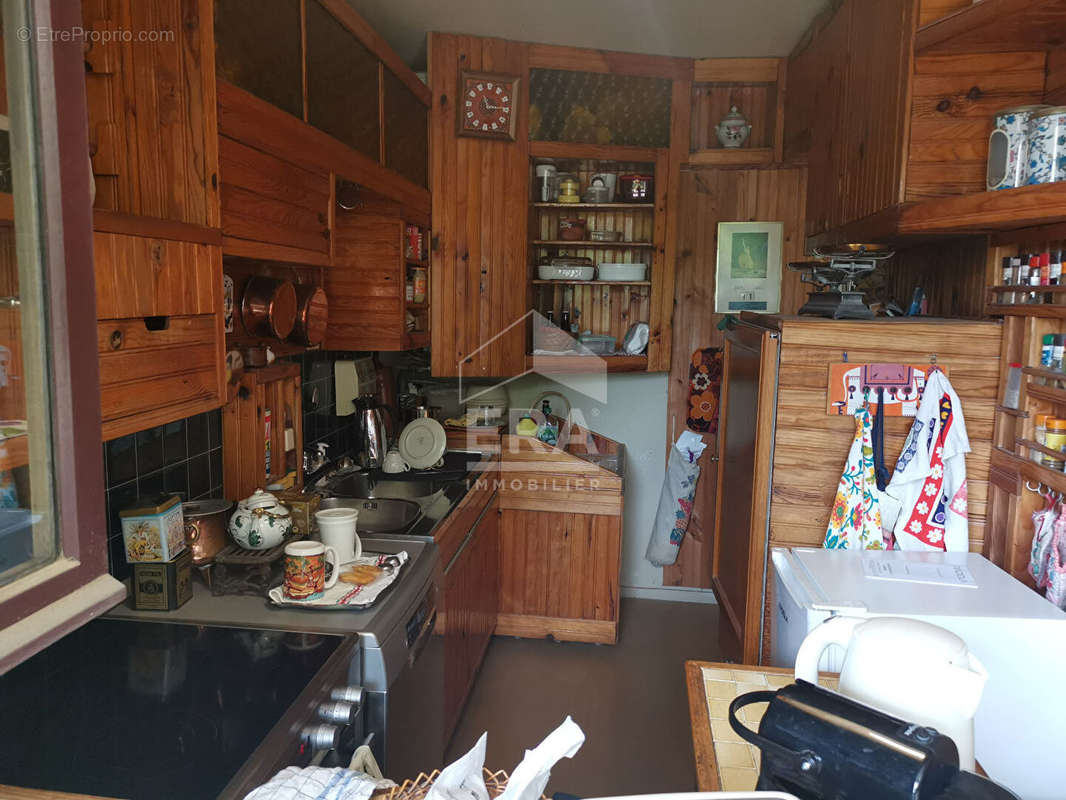 Appartement à MONTIGNY-LE-BRETONNEUX