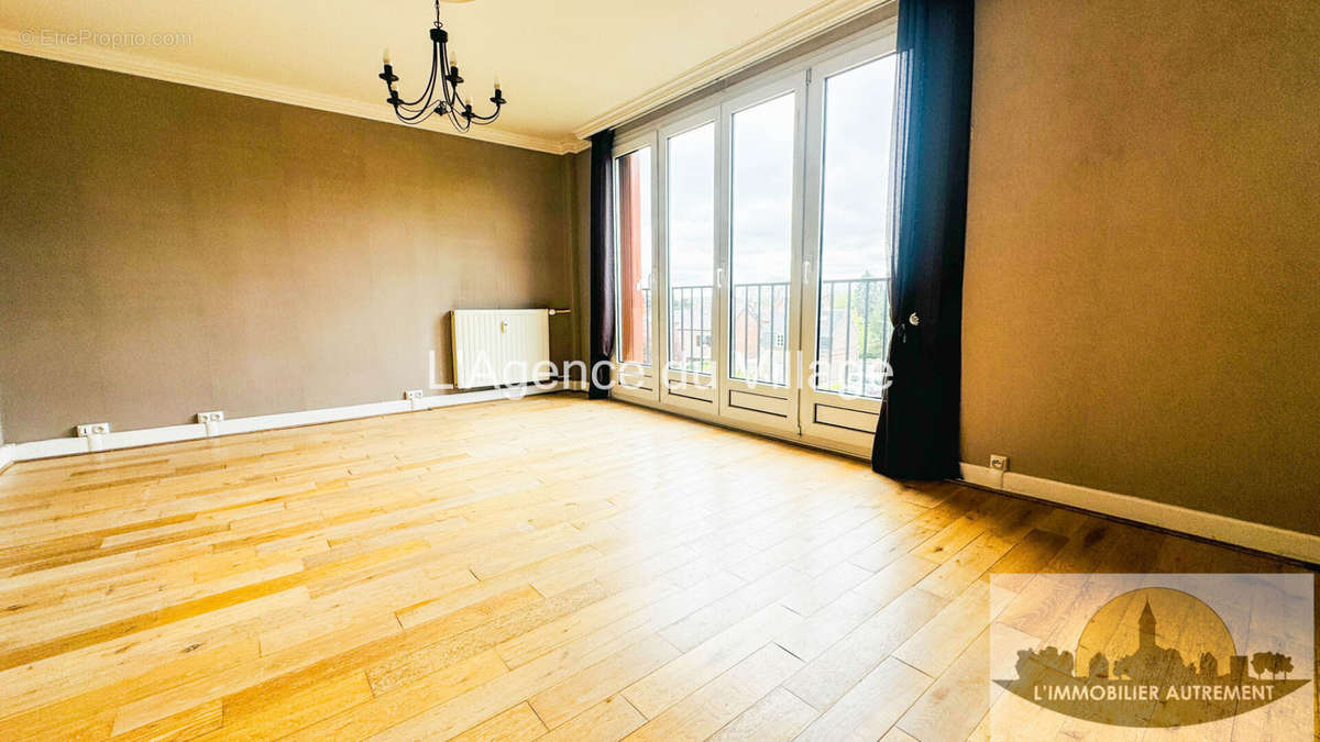 Appartement à BEAUVAIS