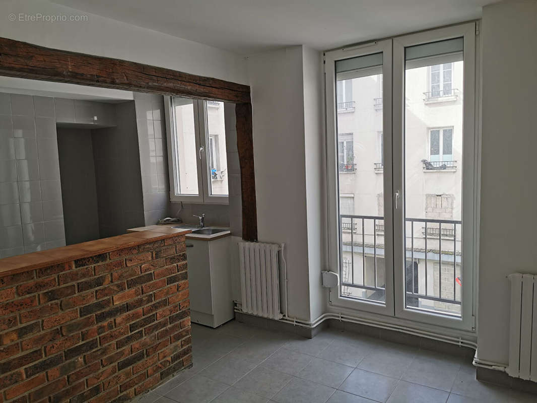 Appartement à SAINT-DENIS