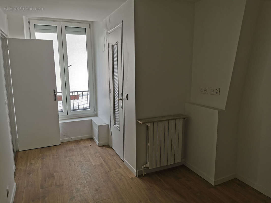 Appartement à SAINT-DENIS