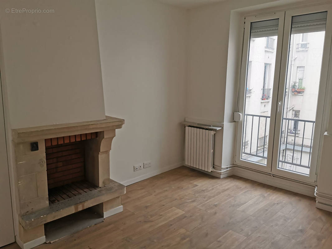 Appartement à SAINT-DENIS