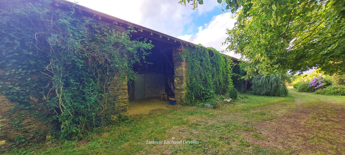 Maison à PAYZAC