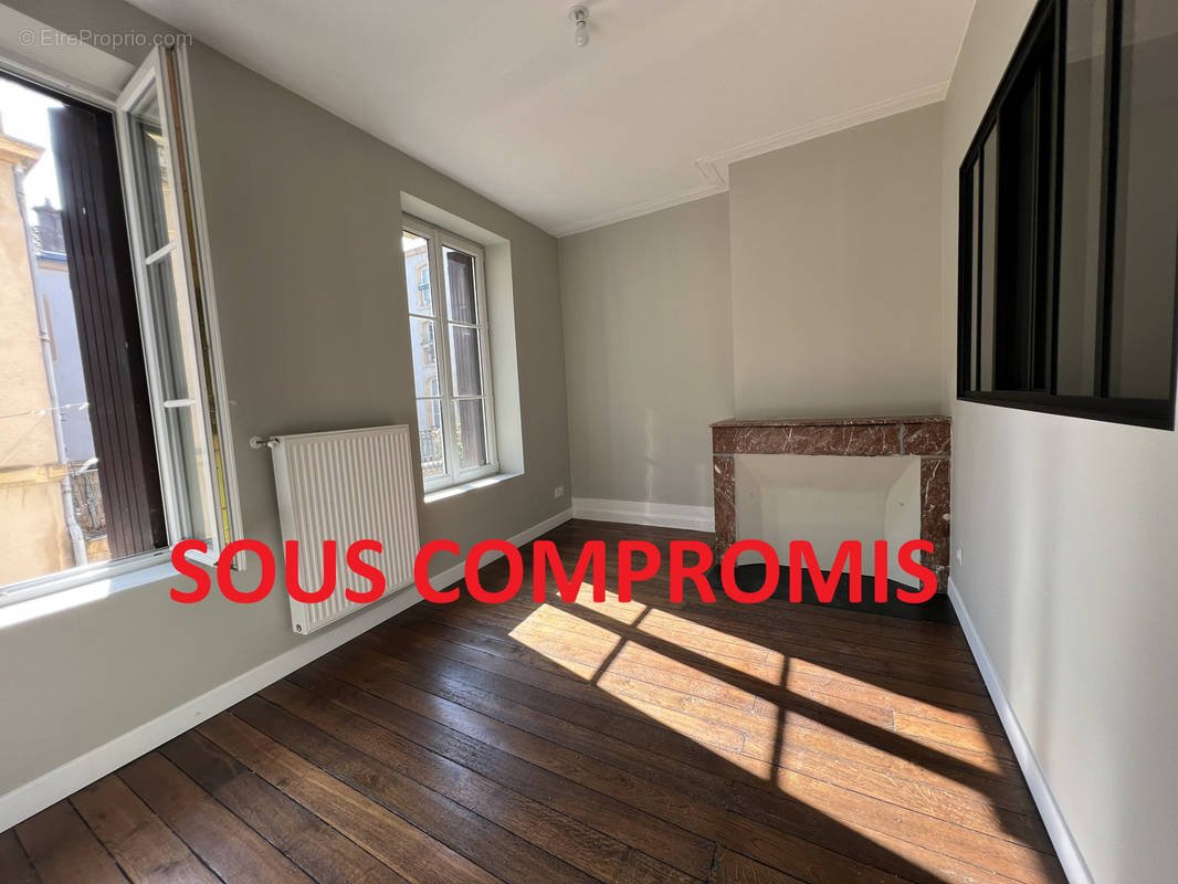 Appartement à METZ