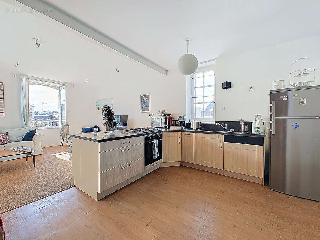 Appartement à DINARD