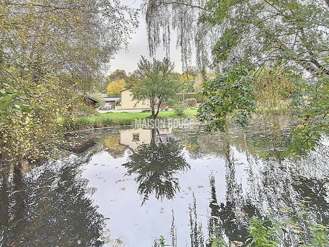 Maison à NOYAL-SOUS-BAZOUGES