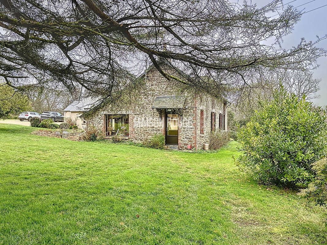 Maison à LA RICHARDAIS