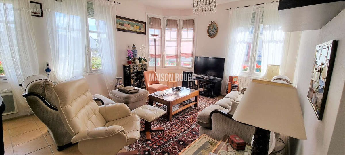 Appartement à SAINT-LUNAIRE