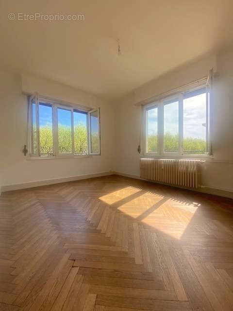 séjour vue 2  - Appartement à STRASBOURG