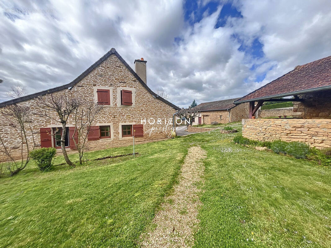 Maison à BONNAY