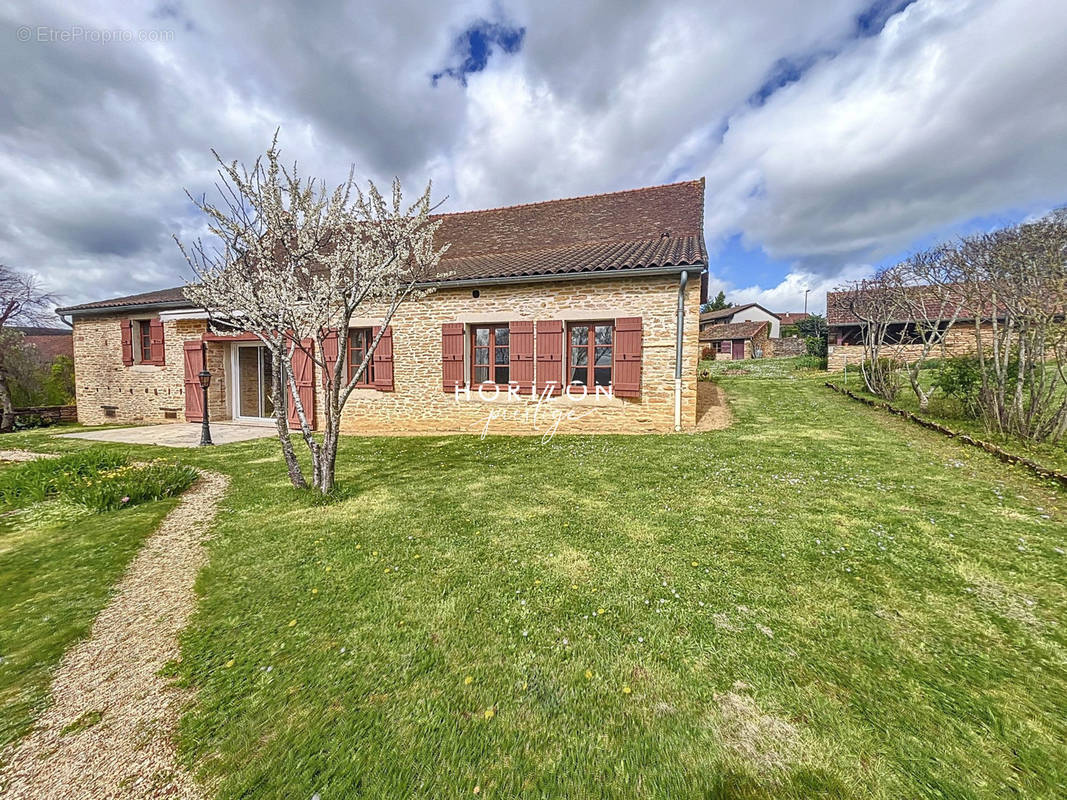 Maison à BONNAY