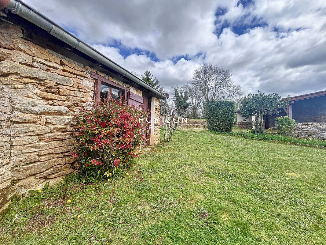 Maison à BONNAY