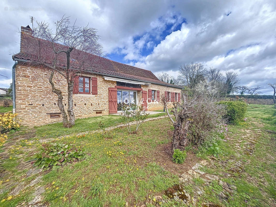 Maison à BONNAY