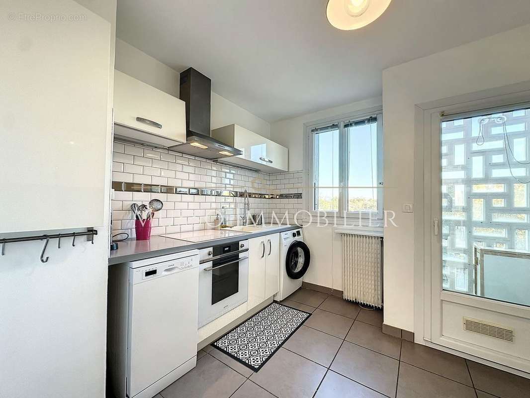 Appartement à MARSEILLE-12E