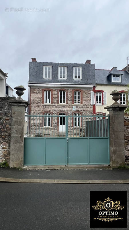 Maison à PAIMPOL