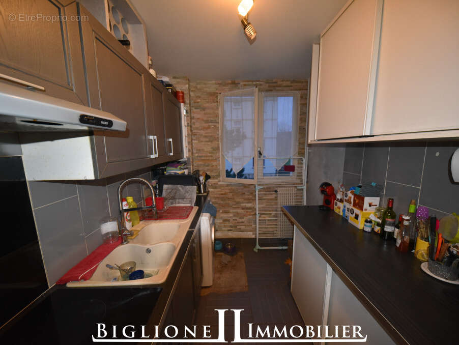 Appartement à COUBRON