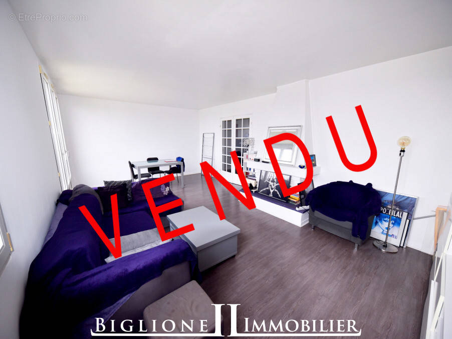 Appartement à CRETEIL