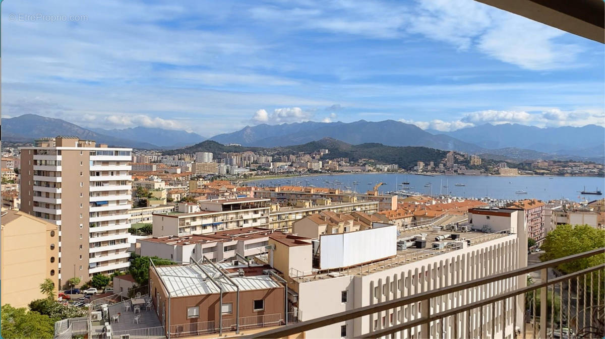 Appartement à AJACCIO