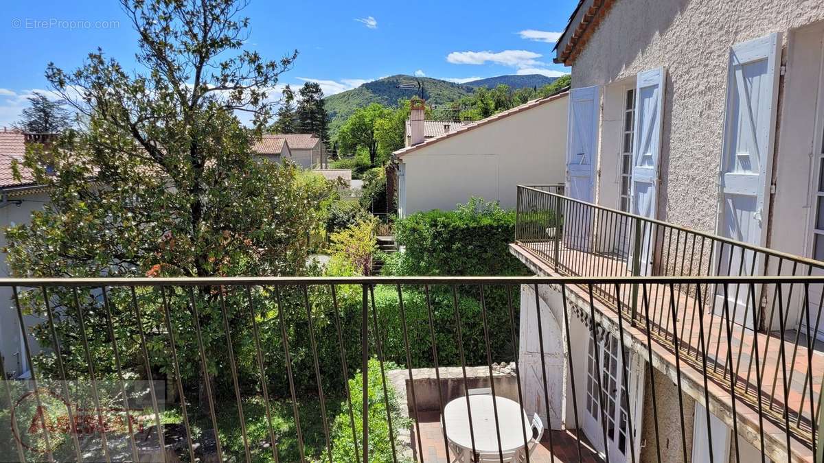 Maison à SISTERON