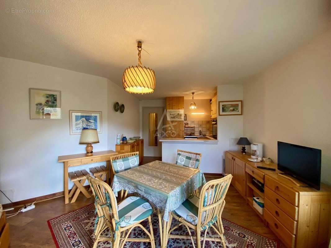 Appartement à MEGEVE