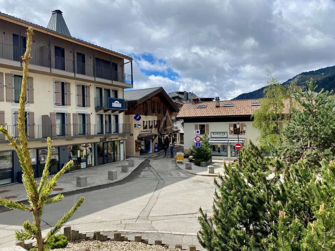 Appartement à MEGEVE