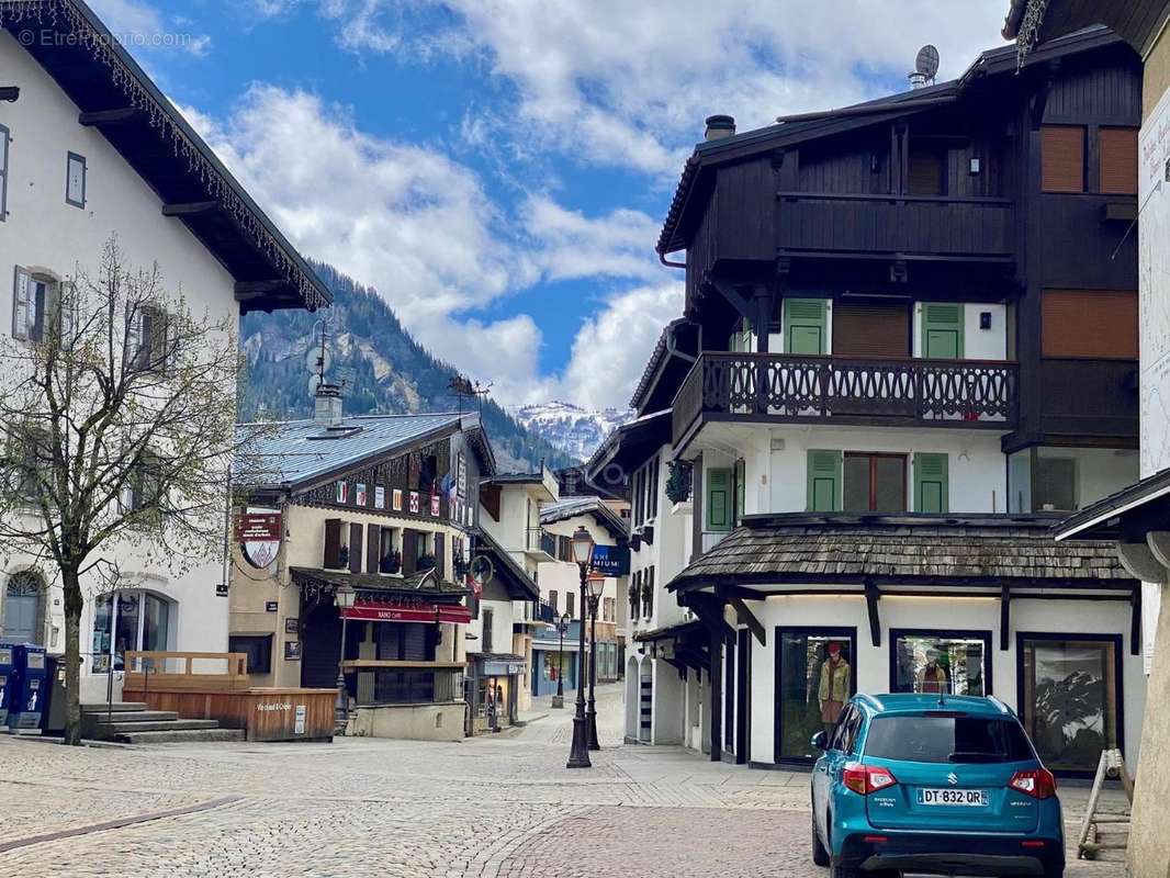 Appartement à MEGEVE