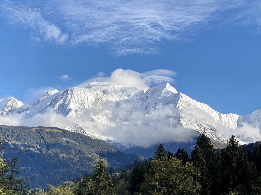 Appartement à MEGEVE