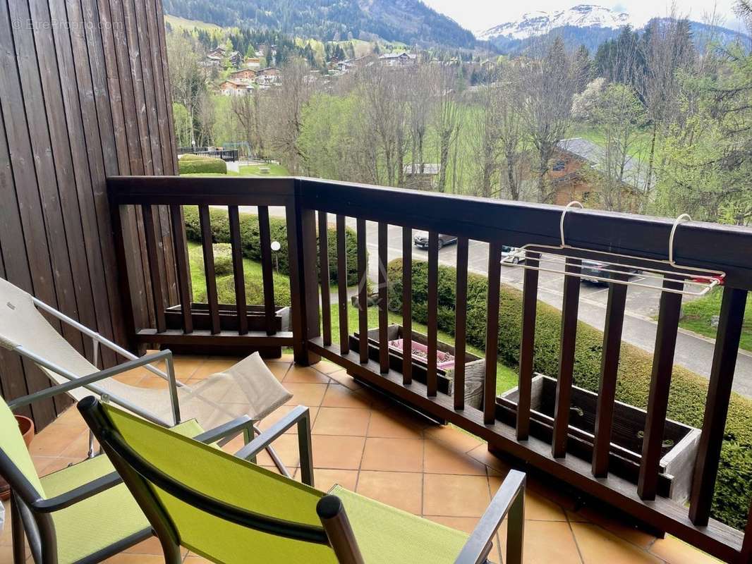 Appartement à MEGEVE