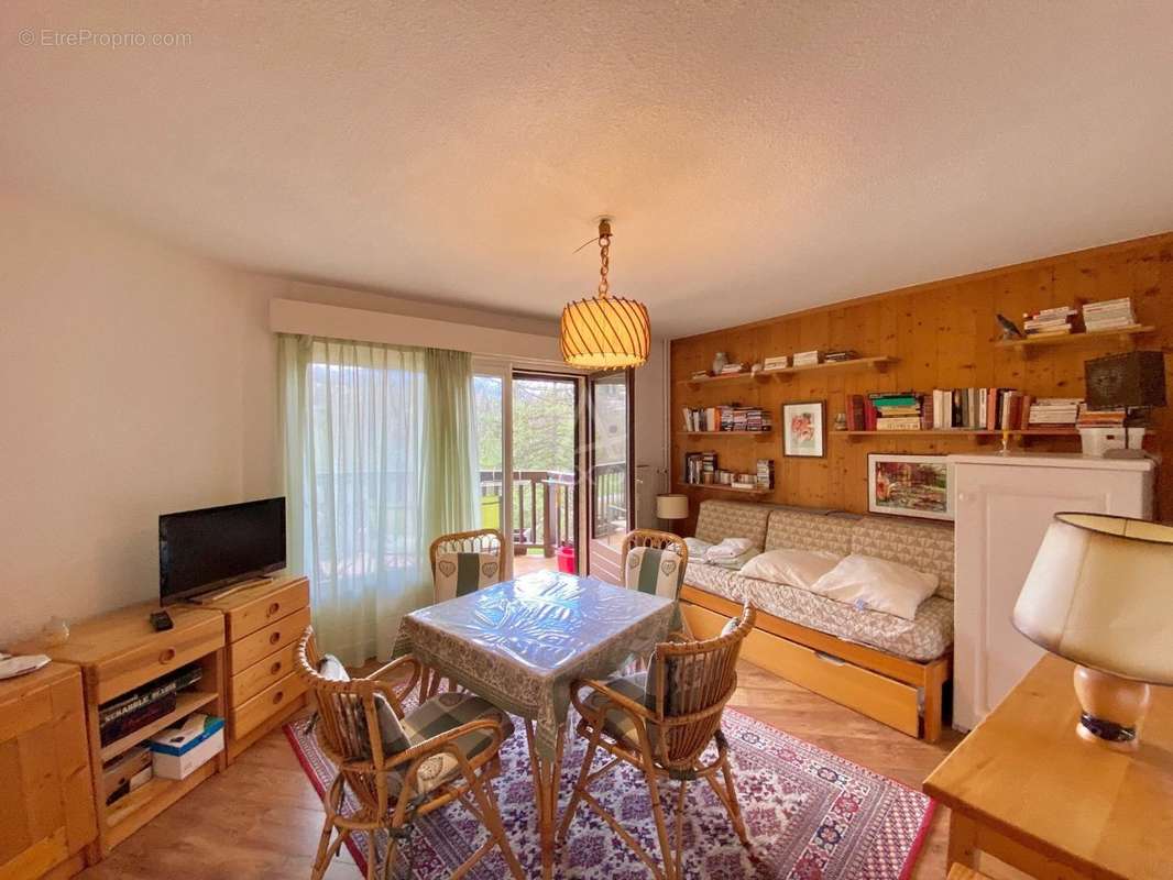 Appartement à MEGEVE