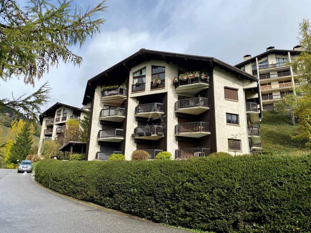 Appartement à MEGEVE