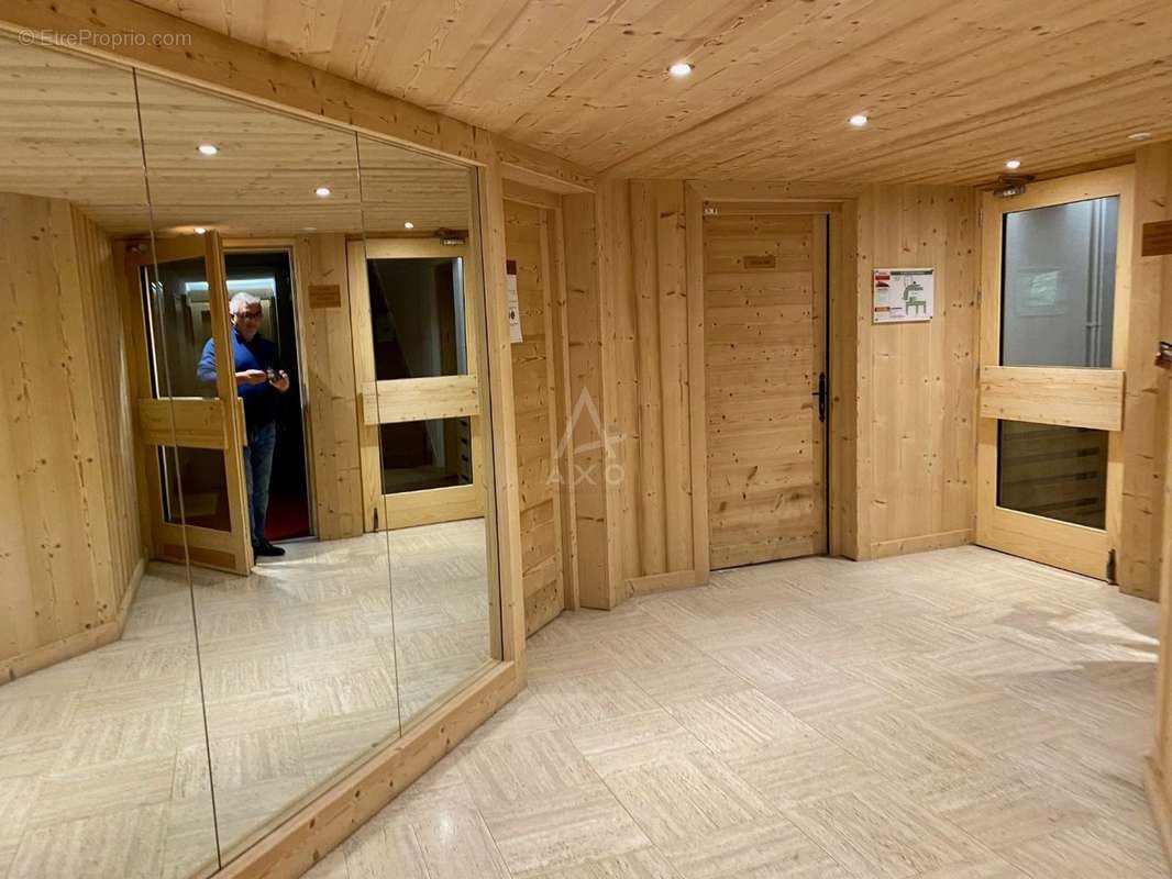 Appartement à MEGEVE