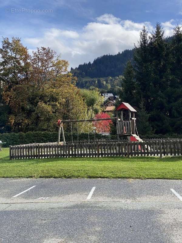 Appartement à MEGEVE