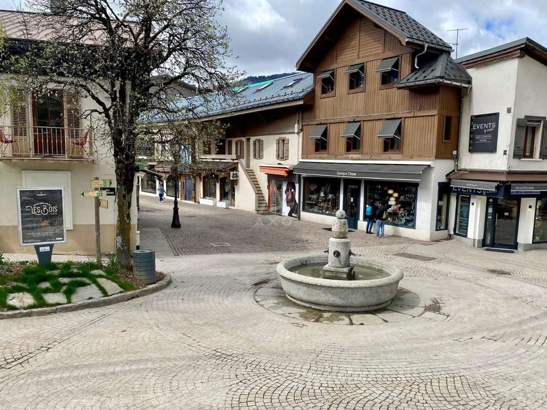 Appartement à MEGEVE