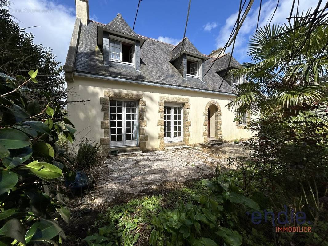 Maison à QUIMPER